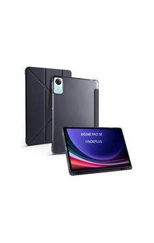 Pad Se 11inç İle Uyumlu Kılıf Kalem Bölmeli Trifolding Case Siyah Sku: Zeusb0dy576c3p Arka Kapak