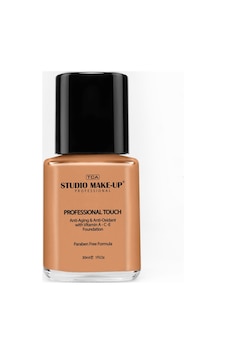 Tca Studio Make Up Fondöten Professional Touch Fondöten 7 30 ML Tca Studio Make Up Fondöten Professional Touch Fondöten 7 30 ML