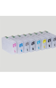 Epson Surecolor Sc -p800 Epson T8501-t8509 Uyumlu 9 Renk Kolay Dolan Kartuş Dolu Bk1008.01.020.7.3 Bk Gift Epson Surecolor Sc -p800 Epson T8501-t8509 Uyumlu 9 Renk Kolay Dolan Kartuş Dolu Bk1008.01.020.7.3 Bk Gift