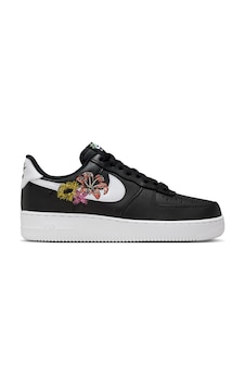 Nike Air Force 1 Af1 Premium Leather Sneaker Black Hakiki Deri Günlük Spor Ayakkabı Siyah Nike Air Force 1 Af1 Premium Leather Sneaker Black Hakiki Deri Günlük Spor Ayakkabı Siyah