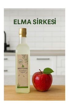 Elma Sirkesi Mix Doğal Fermante 500 Ml Katkısız Elma Sirkesi Mix Doğal Fermante 500 Ml Katkısız