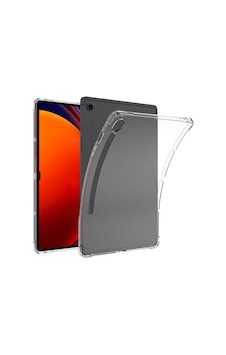 Galaxy Tab S10 Lite Kılıf Zore Tablet Nitro Anti Shock Silikon Kapak Arka Kapak Galaxy Tab S10 Lite Kılıf Zore Tablet Nitro Anti Shock Silikon Kapak Arka Kapak