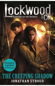 The Creeping Shadow Lockwood & Co 4 The Creeping Shadow Lockwood & Co 4