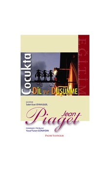 Palme Yayınevi Çocukta Dil Ve Düşünme