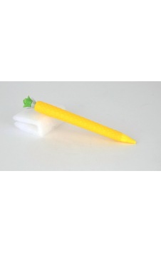 Ananas Temalı Versatil Kalem 0.7- 108 Sarı