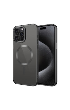 Apple Uyumlu iPhone 15 Pro Max Kılıf Mat Tasarımlı M-safe Wireless Şarj Özellikli Zore Mat Setro Kapak Çok Renkli Apple Uyumlu iPhone 15 Pro Max Kılıf Mat Tasarımlı M-safe Wireless Şarj Özellikli Zore Mat Setro Kapak Çok Renkli