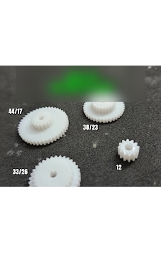 Gees Global 3d Baskı Klasik Araç Gösterge Dişli Tamir Seti Kilometre Sayacı Yedek Dişli Seti Beyaz Gbzs Gees Global 3d Baskı Klasik Araç Gösterge Dişli Tamir Seti Kilometre Sayacı Yedek Dişli Seti Beyaz Gbzs