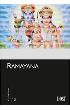 Ramayana - Anonim - Dost Kitabevi Ramayana - Anonim - Dost Kitabevi
