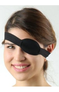 Korsan Göz Bandı Göz Kapama Bandı Korsan Göz Bandı Göz Kapama Bandı