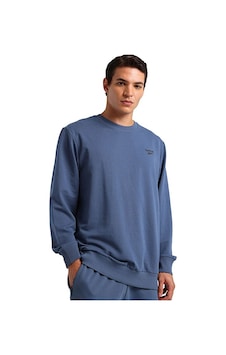 Reebok Niki Crew Erkek Sweatshirt 102697565 Gri Reebok Niki Crew Erkek Sweatshirt 102697565 Gri