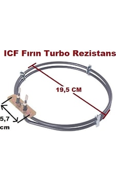 Icf Rezistans Icf Turbo Rezistans Fırın Turbo Rezistansı Icf Rezistans Icf Turbo Rezistans Fırın Turbo Rezistansı