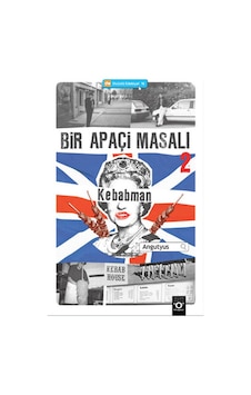 Dizüstü Edebiyatı 18 Bir Apaçi Masalı 2 Kebabman Okuyanus Yay Dizüstü Edebiyatı 18 Bir Apaçi Masalı 2 Kebabman Okuyanus Yay
