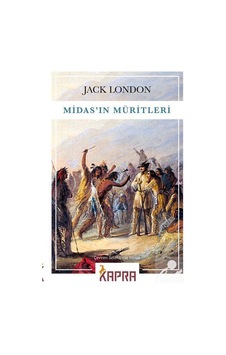 Mercankitap Midas'ın Müritleri / Jack London
