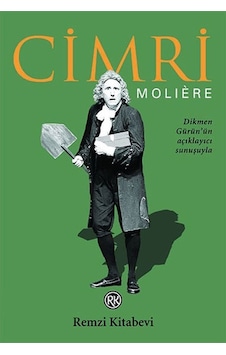 Cimri - Moliere - Remzi Kitabevi Cimri - Moliere - Remzi Kitabevi