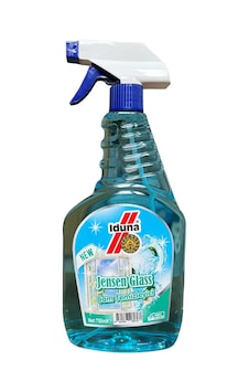 Iduna Jensen Glass Cam Temizleme Sıvısı 750 Ml