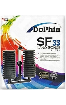 Dophin Sf-33 Pipo Filtre