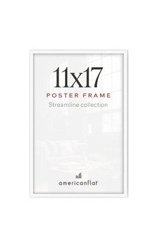 Americanflat Resim Çerçevesi, 11x17 Cm, Parlak Pleksiglas, İnce Kenarlık, Asma Donanımlı, Beyaz Sku: Zeusb0d2162m4t Americanflat Resim Çerçevesi, 11x17 Cm, Parlak Pleksiglas, İnce Kenarlık, Asma Donanımlı, Beyaz Sku: Zeusb0d2162m4t