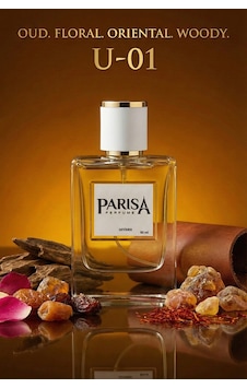 U-01 Secret Words Edp 50 Ml - Gül & Ud Notalı Oryantal Çiçeksi Unisex Parfüm Prsu01 Oryantal U-01 Secret Words Edp 50 Ml - Gül & Ud Notalı Oryantal Çiçeksi Unisex Parfüm Prsu01 Oryantal
