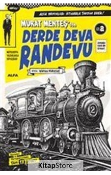 Kitapstore Derde Deva Randevu 2 / Murat Menteş Kitapstore Derde Deva Randevu 2 / Murat Menteş