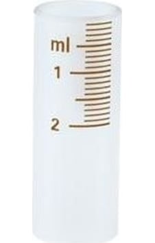 Socorex Otomatik Enjektör Camı 2 ML Socorex Otomatik Enjektör Camı 2 ML