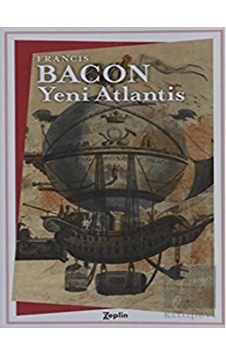 Yeni Atlantis Zeplin Kitap - Zeplin Kitap