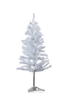 Yılbaşı Lüks Beyaz Çam Ağacı 90cm 90 Dal Plastik Ayaklı 1 Adet 90 Yılbaşı Lüks Beyaz Çam Ağacı 90cm 90 Dal Plastik Ayaklı 1 Adet 90