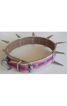 Le-Sar Kolon Orta U Çivili Tasma 3 CM 60 CM (Ls-801) Le-Sar Kolon Orta U Çivili Tasma 3 CM 60 CM (Ls-801)
