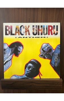Black Uhuru - Anthem , Lp Reggae Black Uhuru - Anthem , Lp Reggae