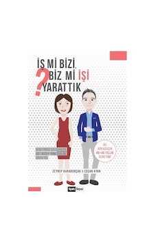 İş mi Bizi Biz mi İşi Yarattık? - Coşan Ayan - Zeynep Karaburçak - Siyah Beyaz İş mi Bizi Biz mi İşi Yarattık? - Coşan Ayan - Zeynep Karaburçak - Siyah Beyaz