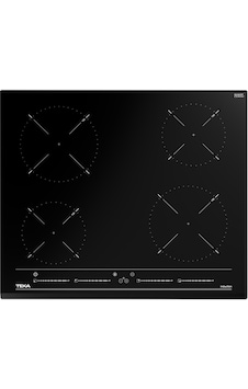 Teka Izc 64010 BK MSS Ankastre Cam Seramik İndüksiyonlu Ocak 112520015