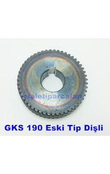 Bosch Uyumlu Tipi GKS 190 Dişli Takımı Bosch Uyumlu Tipi GKS 190 Dişli Takımı