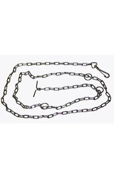 Jenerik Köpek Zinciri - 2,5x200 - 12 Adet Jenerik Köpek Zinciri - 2,5x200 - 12 Adet
