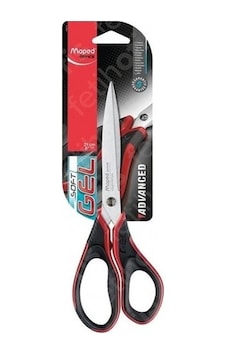 Kağıt Makası Orta Maped Advanced 499210 8 21 Cm Kağıt Makası Orta Maped Advanced 499210 8 21 Cm