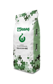 Varioagro Neofert 16-8-24+me Npk Gübre 25 Kg 25 KG
