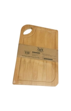 Akıllıelma-bambu Kesme Tahtası 36x26 Cm Balsa Bek-164 Bambu