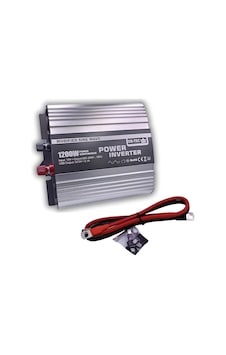 Ortec 12v /1200w Inverter Ortec 12v /1200w Inverter