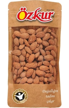 Özkur Kavrulmuş Tuzlu Badem İçi 250 G