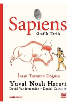 Sapiens: Grafik Tarih 1 / Yuval Noah Harari 9786052205693