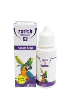 Zurich Axtımstop Soğuk Algınlığı Kuş 30 Ml Zurich Axtımstop Soğuk Algınlığı Kuş 30 Ml