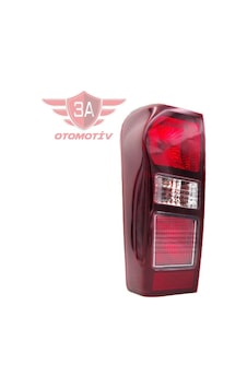 Isuzu Dmax Stop Lambası Sol 2012-2016 Model Ledsiz Tesisatlı