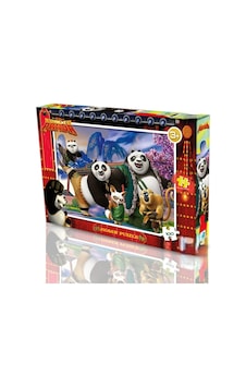 Kung Fu Panda Puzzle 100 Parça Kung Fu Panda Puzzle 100 Parça