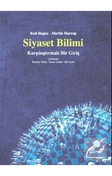 Siyaset Bilimi - Martin Harrop - Rod Hague - Dipnot Siyaset Bilimi - Martin Harrop - Rod Hague - Dipnot