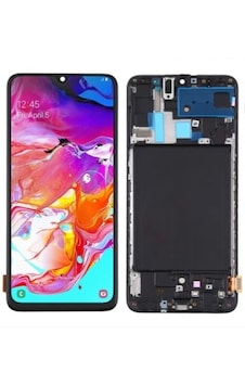 Samsung Uyumlu Galaxy A70 A705f Lcd Ekran Dokunmatik Çıtalı Tft Copy Samsung Uyumlu Galaxy A70 A705f Lcd Ekran Dokunmatik Çıtalı Tft Copy