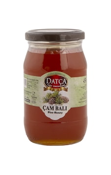 Datça Köy Ürünleri Süzme Çam Balı 450 G