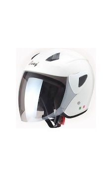 Sway 733 Açık Kask Beyaz Sway 733 Açık Kask Beyaz