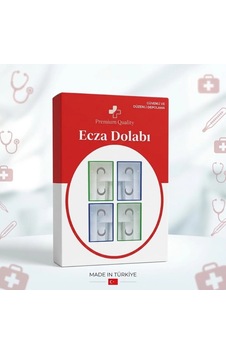 Kargo Ecza Dolabı Najmaddin Diğer