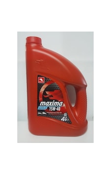Petrol Ofisi Maxima 15W-40 Motor Yağı 4 L