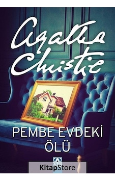 Kitapstore Pembe Evdeki Ölü / Agatha Christie Kitapstore Pembe Evdeki Ölü / Agatha Christie