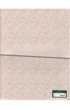 Faber-Castell Lastikli Dosya Desenli A4 Açık Kahverengi Faber-Castell Lastikli Dosya Desenli A4 Açık Kahverengi