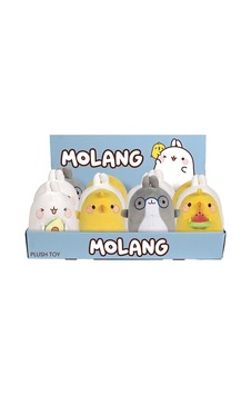 760024980 Molang Peluş 18 Cm - 1 Adet Stokta Olan Gönderilir Çok Renkli 760024980 Molang Peluş 18 Cm - 1 Adet Stokta Olan Gönderilir Çok Renkli